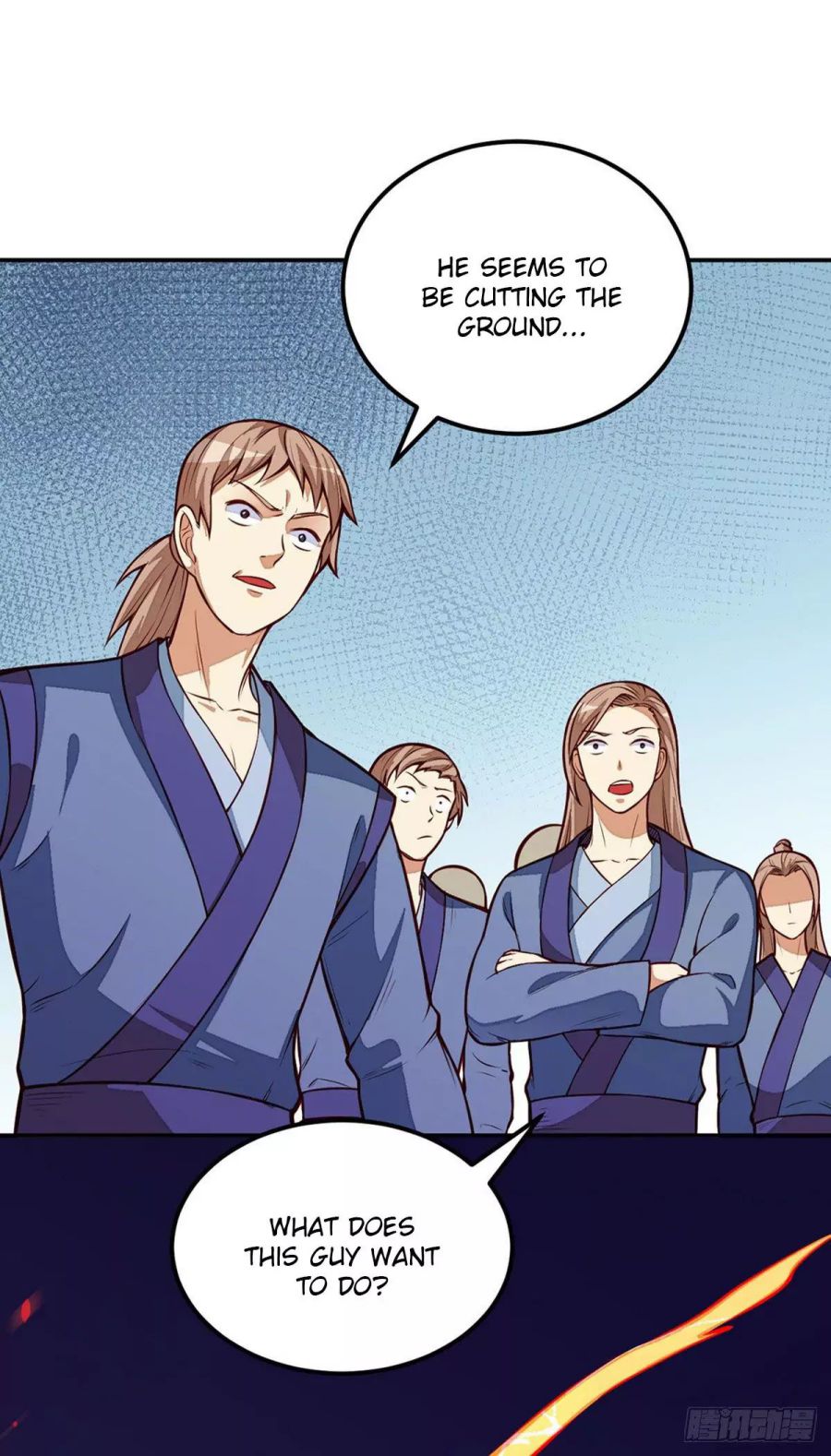  Martial Arts Reigns Chapter 184 23